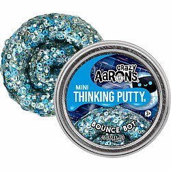 Thinking Putty: Mini Tin - Bounce Bot