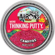 Thinking Putty Mini Tin: Campfire