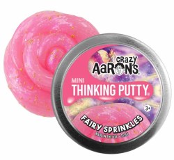 Thinking Putty: Mini Tin - Fairy Sprinkles