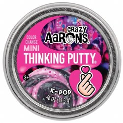 Thinking Putty Mini Tins - K-Pop