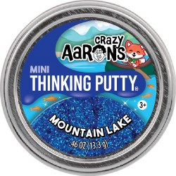 Thinking Putty Mini Tin: Mountain Lake