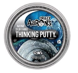 Thinking Putty: Mini Owl