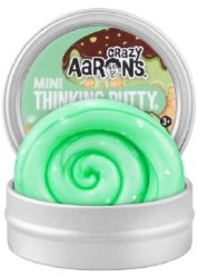 Thinking Putty Mini Tin: Pistachio