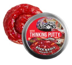 Thinking Putty: Mini Tin - Rock N Roll