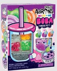 Thinking Putty: Mixed By Me Boba