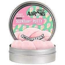 Thinking Putty: SCENTsory 2.75" Scoopberry