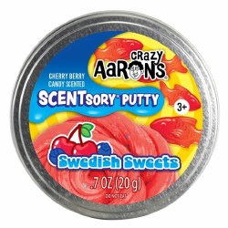 Thinking Putty: SCENTsory 2.75" Swedish Sweets