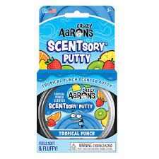 Thinking Putty: SCENTsory 2.75 Tropical Punch