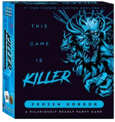 This Game is KILLER: Frozen Horror