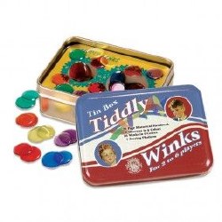Tiddly Winks: Channel Craft Tin