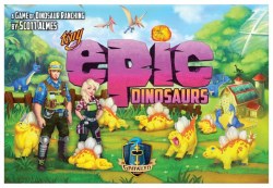 Tiny Epic Dinosaurs