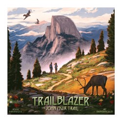 Trailblazer: The John Muir Trail