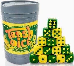 Trash Dice