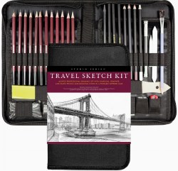 Travel Sketch Kit