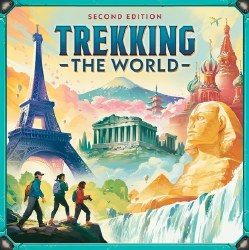 Trekking The World 2nd Edition