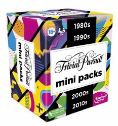 Trivial Pursuit: Mini Packs