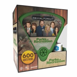 Trivial Pursuit: Parks and Recreation Edition