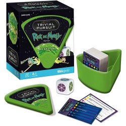 Trivial Pursuit: Rick and Morty