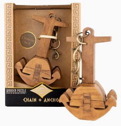 True Genius: Chain and Anchor