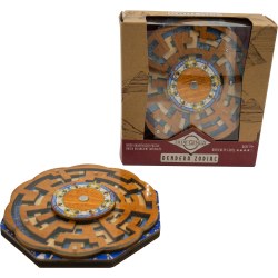 True Genius: Dendera Zodiac