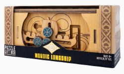 True Genius: Nordic Longship