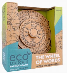 True Genius: Wheel of Words