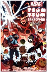 Tsum Tsum Takeover