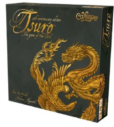 Tsuro 20th Anniversary Edition