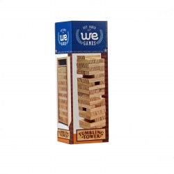 Tumbling Tower: 12"