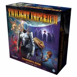 Twilight Imperium 4th Edition Thunder's Edge Expansion