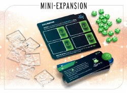 Twinkle Twinkle: Extraterrestrials Mini-Expansion
