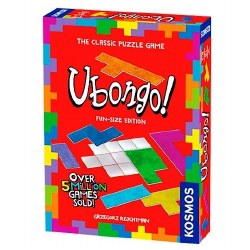 Ubongo! Fun-Size Edition