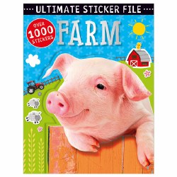 The Farm Ultimate Sticker File