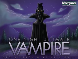 Ultimate Vampire: One Night