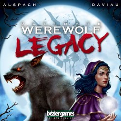Ultimate Werewolf Legacy