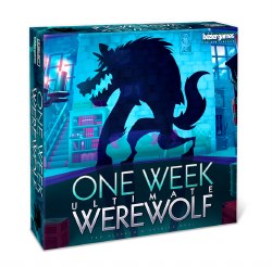 Ultimate Werewolf: One Week