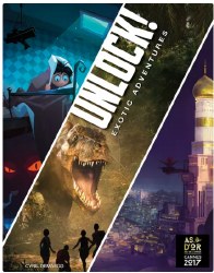 Unlock: Exotic Adventures