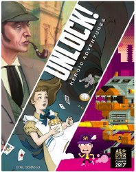 Unlock: Heroic Adventures
