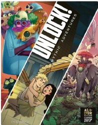 Unlock: Mythic Adventures