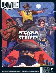Unmatched: Stars & Stripes