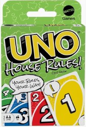 Uno: House Rules!