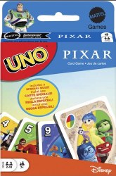 Uno: Pixar