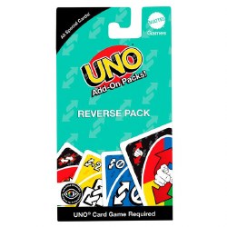 Uno Reverse Pack