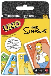 Uno: Simpsons