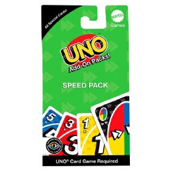 Uno Speed Pack