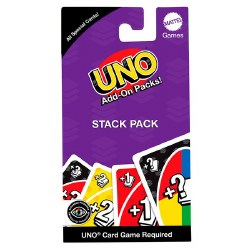 Uno Stack Pack