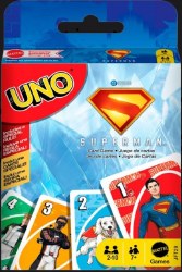 Uno: Superman