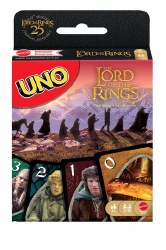 UNO Lord of the Rings