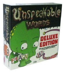 Unspeakable Words Deluxe Edition