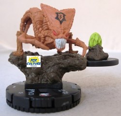 Heroclix Uncanny X-Men 041 Brood Queen